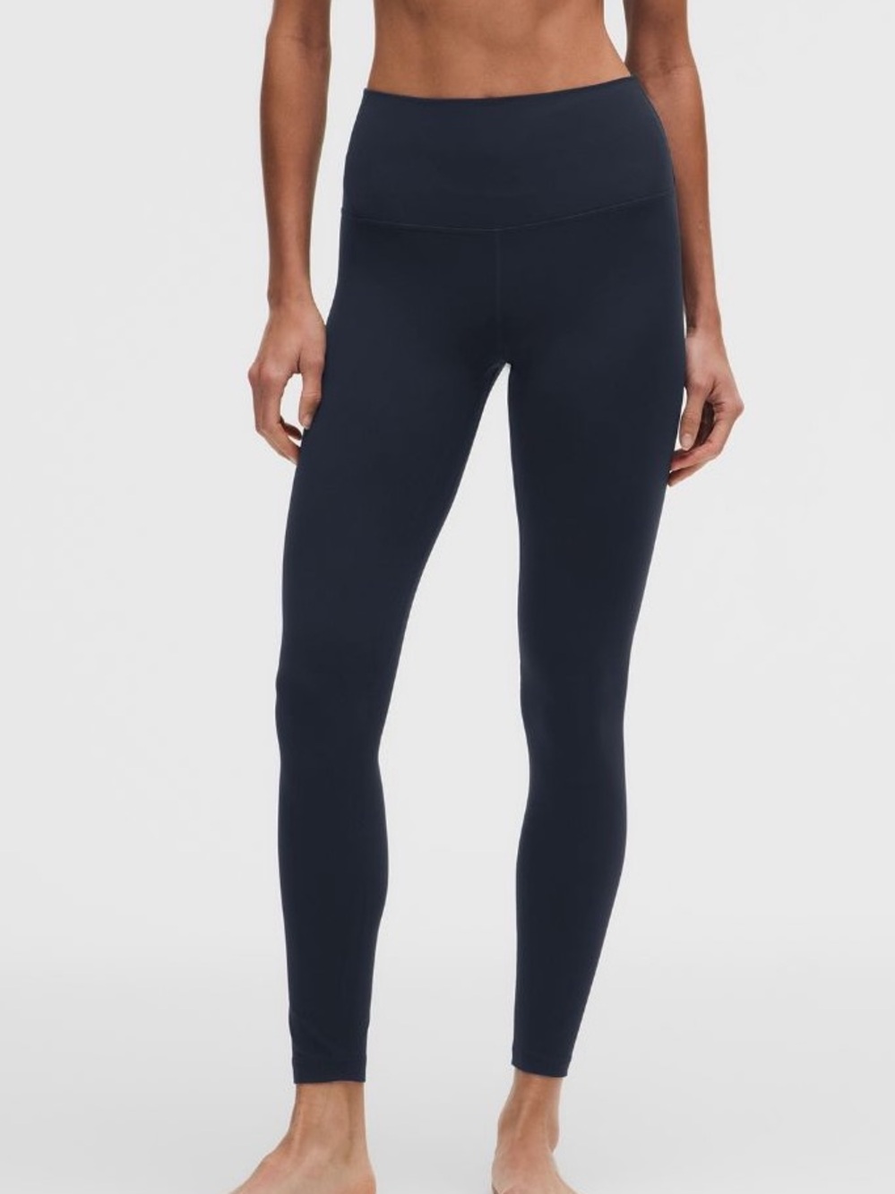 lululemon athletica Align 28” Dark Navy High-Rise Leggings